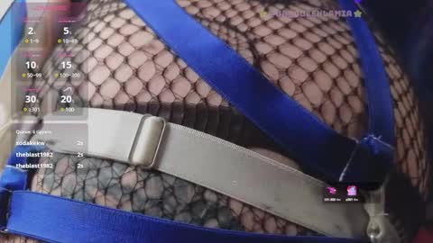 Snapshot of queenlamia chatting on January 18, 2025, 12:26 pm Taurus online show from January 18, 2025, 12:26 pm