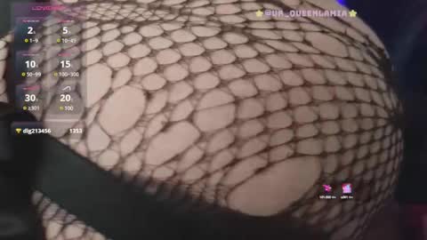 Snapshot of queenlamia chatting on January 23, 2025, 10:54 pm Taurus online show from January 23, 2025, 10:54 pm