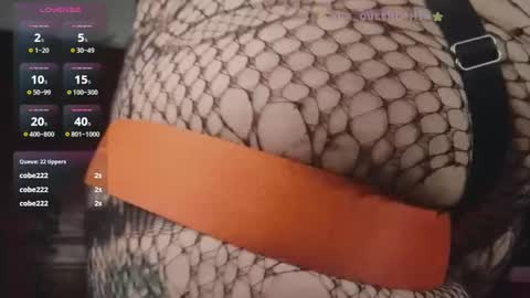 Snapshot of queenlamia chatting on February 1, 2025, 1:51 pm Taurus online show from February 1, 2025, 1:51 pm