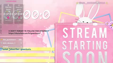 Snapshot of queenlamia chatting on February 6, 2025, 2:55 am Taurus online show from February 6, 2025, 2:55 am