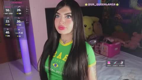 Snapshot of queenlamia chatting on March 11, 2025, 7:48 am Taurus online show from March 11, 2025, 7:48 am