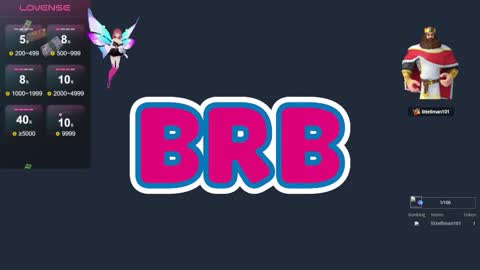 Andrea  online show from October 14, 2025, 1:34 pm