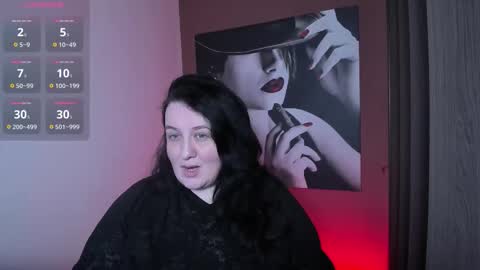 Snapshot of queenofhaze chatting on February 25, 2026, 9:24 pm you may simply address Me with Your Grace online show from February 25, 2026, 9:24 pm