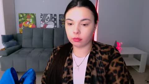 Snapshot of queenofthesense chatting on February 21, 2026, 3:24 pm Patricia online show from February 21, 2026, 3:24 pm