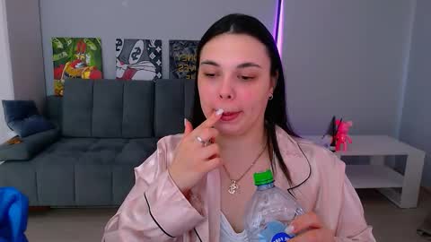 Snapshot of queenofthesense chatting on February 22, 2026, 12:58 pm Patricia online show from February 22, 2026, 12:58 pm