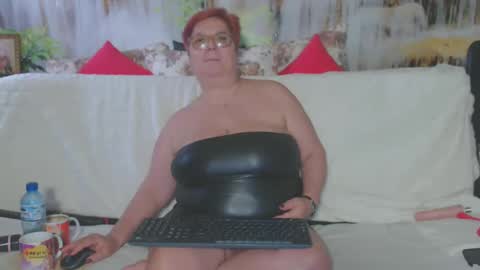 QueenPammy online show from January 25, 2025, 1:19 pm