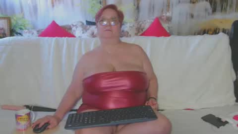 QueenPammy online show from January 26, 2025, 12:11 pm