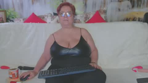 QueenPammy online show from January 27, 2025, 7:03 am