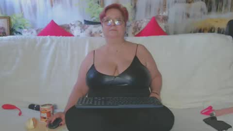 QueenPammy online show from January 27, 2025, 10:06 am