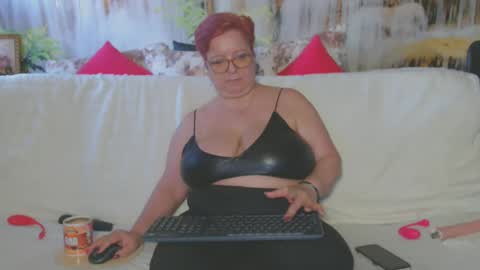 QueenPammy online show from January 27, 2025, 1:09 pm