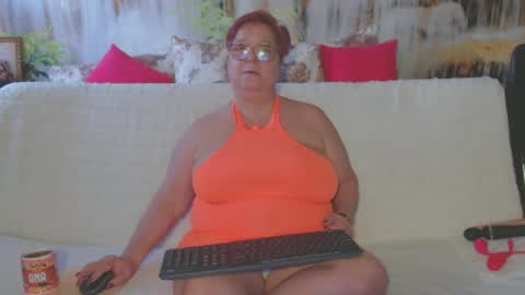 QueenPammy online show from January 29, 2025, 9:12 am