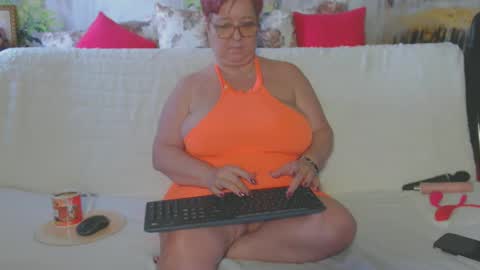 QueenPammy online show from January 29, 2025, 12:13 pm
