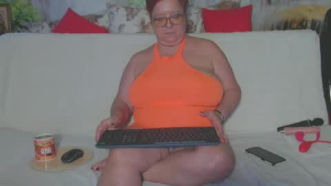 QueenPammy online show from January 29, 2025, 3:15 pm