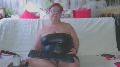 QueenPammy online show from January 30, 2025, 10:08 am