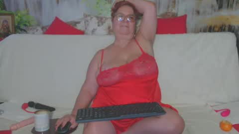 QueenPammy online show from February 1, 2025, 2:56 pm