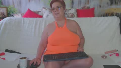 QueenPammy online show from February 5, 2025, 7:07 am