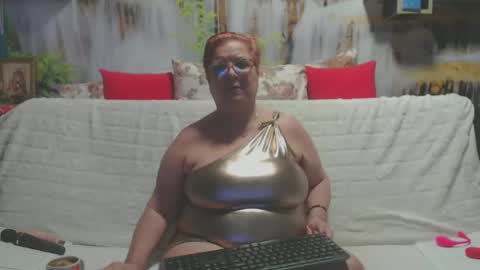 QueenPammy online show from February 9, 2025, 6:22 am