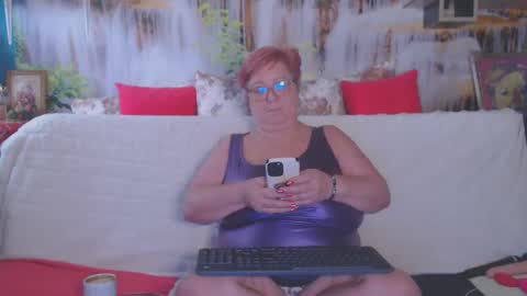 QueenPammy online show from February 17, 2025, 1:53 pm