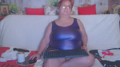 QueenPammy online show from February 20, 2025, 3:41 pm