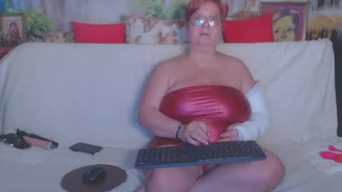 QueenPammy online show from February 23, 2025, 2:57 pm