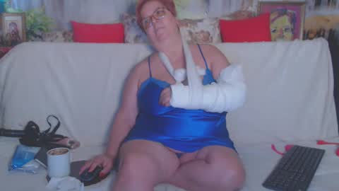 QueenPammy online show from February 26, 2025, 10:15 am