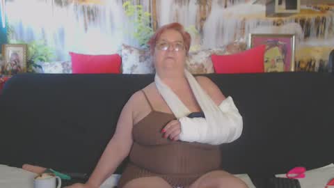 QueenPammy online show from March 5, 2025, 10:11 am