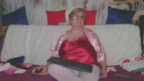 QueenPammy online show from January 5, 2026, 5:27 pm