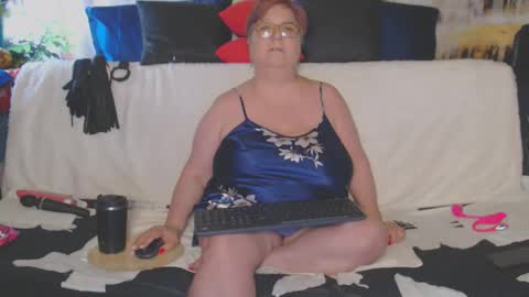 QueenPammy online show from April 9, 2026, 9:26 am