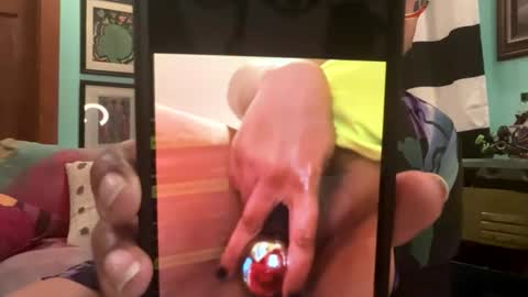 Snapshot of queensquirtntwerk chatting on February 20, 2026, 5:26 am Queen Hilarity online show from February 20, 2026, 5:26 am