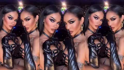 ValentinaMoone online show from February 8, 2025, 9:57 pm