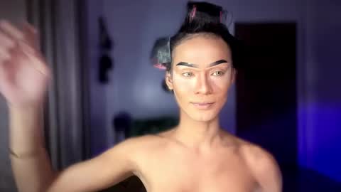 ValentinaMoone online show from October 14, 2025, 4:08 pm