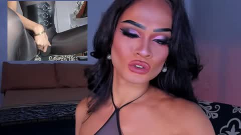 ValentinaMoone online show from October 24, 2025, 2:30 am