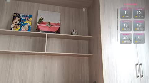 Fiona online show from October 1, 2025, 4:29 am