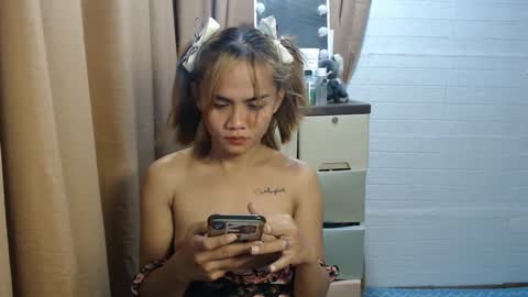Snapshot of querida18 chatting on March 6, 2025, 2:08 pm eva porada online show from March 6, 2025, 2:08 pm