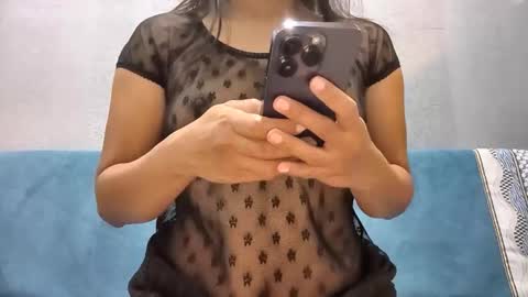 Snapshot of quinnlacey1 chatting on February 9, 2025, 9:49 pm asian hotwife tits 21 slut ass spank online show from February 9, 2025, 9:49 pm