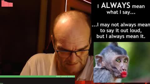 dj mike online show from December 21, 2025, 10:28 pm