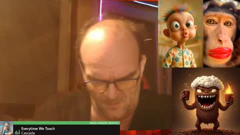 dj mike online show from February 5, 2026, 9:08 pm