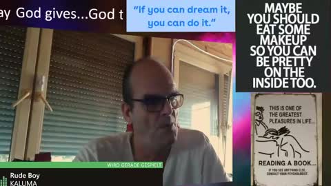 dj mike online show from May 12, 2026, 7:27 am