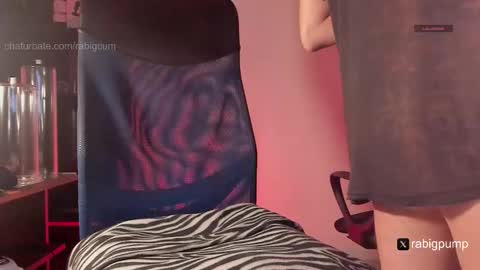 Rabigpump online show from October 9, 2025, 2:09 am