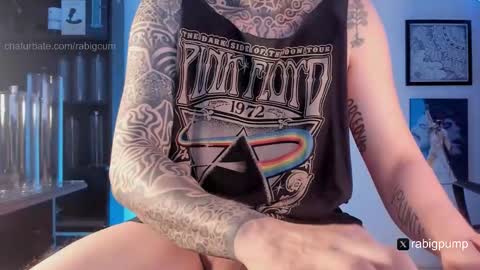 Rabigpump online show from November 26, 2025, 5:03 pm