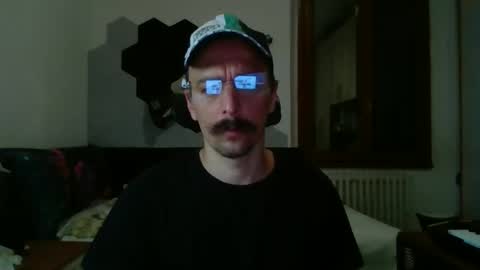 Raccoon68 online show from September 12, 2025, 7:30 am