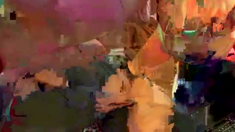 Racheal Julz online show from November 15, 2025, 3:48 am