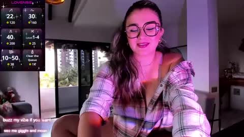 Snapshot of rachel_fo chatting on December 4, 2024, 6:39 pm Rachel Foss online show from December 4, 2024, 6:39 pm