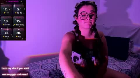 Snapshot of rachel_fo chatting on December 23, 2024, 10:44 pm Rachel Foss online show from December 23, 2024, 10:44 pm