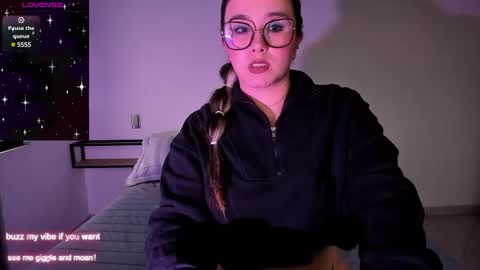 Snapshot of rachel_fo chatting on February 11, 2025, 9:03 pm Rachel Foss online show from February 11, 2025, 9:03 pm