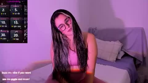 Snapshot of rachel_fo chatting on February 20, 2025, 11:10 pm Rachel Foss online show from February 20, 2025, 11:10 pm