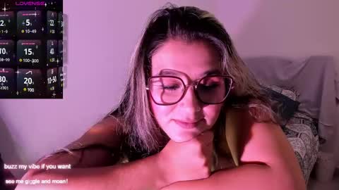 Snapshot of rachel_fo chatting on March 12, 2025, 9:56 pm Rachel Foss online show from March 12, 2025, 9:56 pm