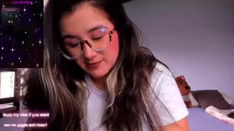 Snapshot of rachel_fo chatting on November 25, 2025, 7:14 pm Rachel Foss online show from November 25, 2025, 7:14 pm