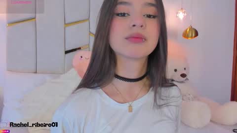 Rachel Ribeiro online show from October 14, 2025, 12:17 pm