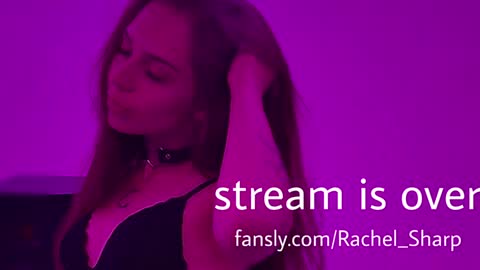 Snapshot of rachel_sharp chatting on January 29, 2025, 7:11 pm Make me cum online show from January 29, 2025, 7:11 pm